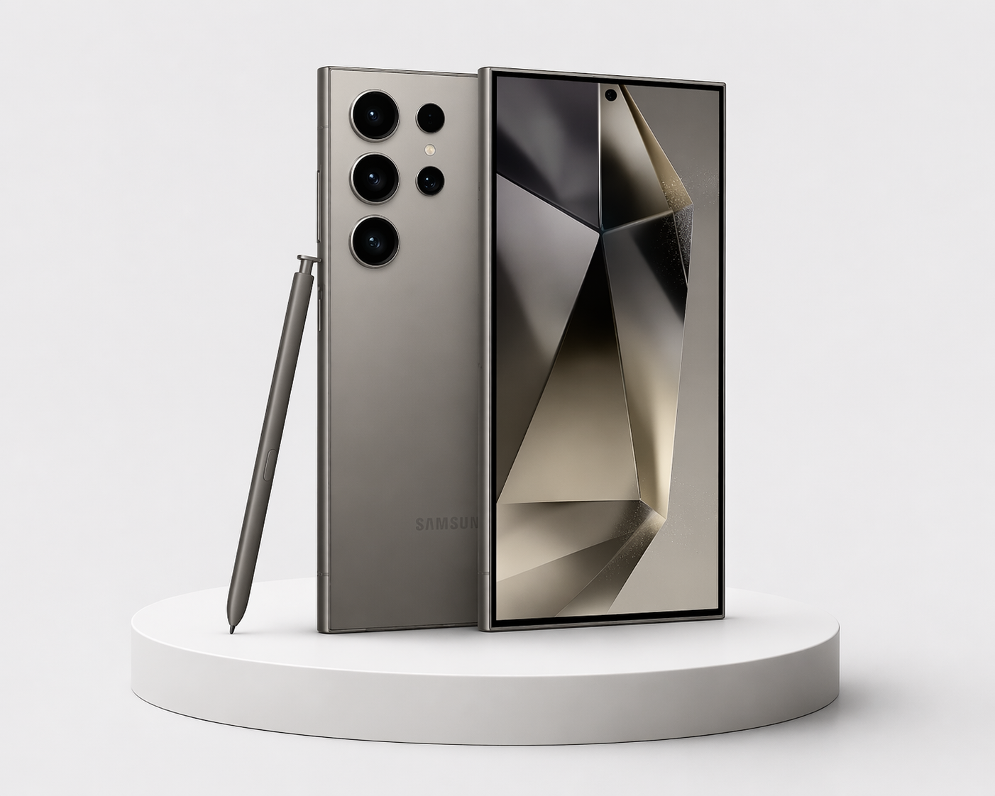 Samsung Galaxy S24 Ultra refurbished